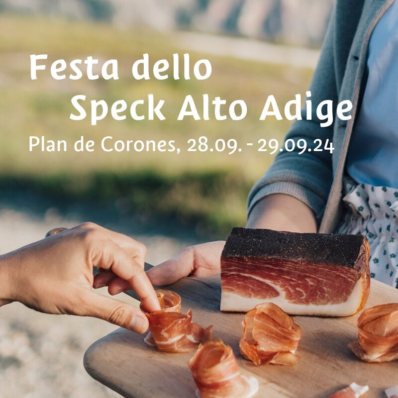 ALTO ADIGE A PLAN DE CORONES LA FESTA DELLO SPECK | Il Cerca Artigiano di Qualità